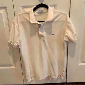 Men’s Southern Tide Whit Polo- Medium Slim Fit